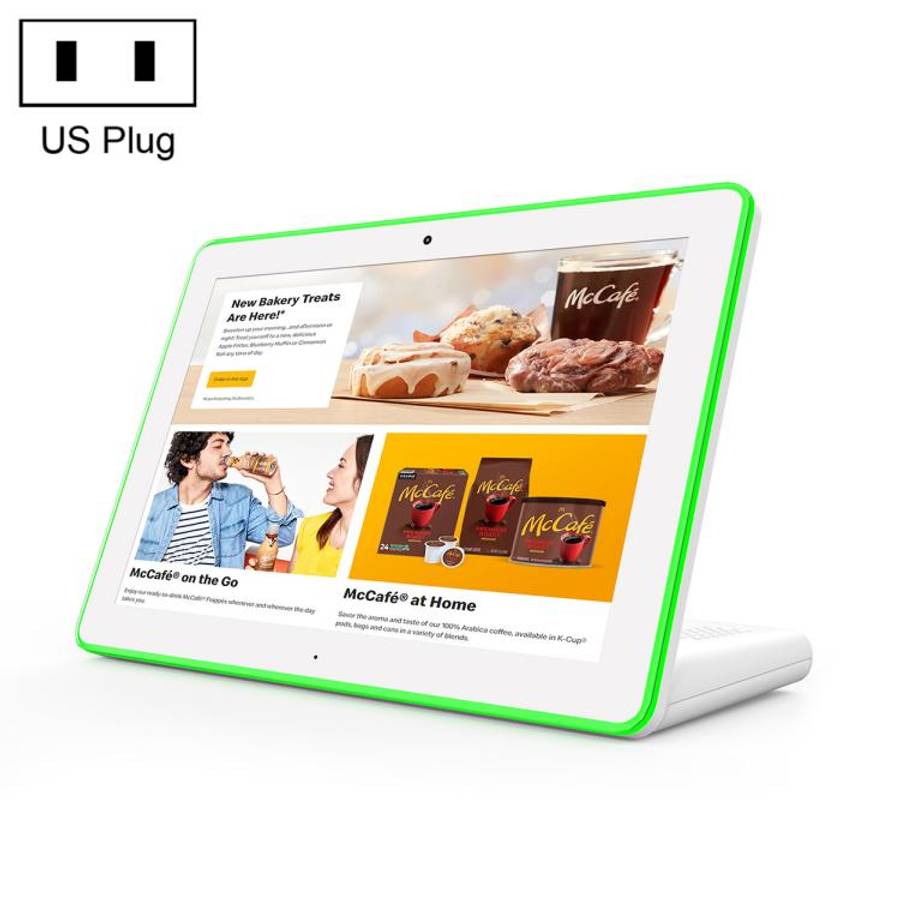WL1089T 10.1 inch IPS HD Touch Screen Digital Signage, 4GB+64GB, Android  14 RK3576S Quad Core, U...