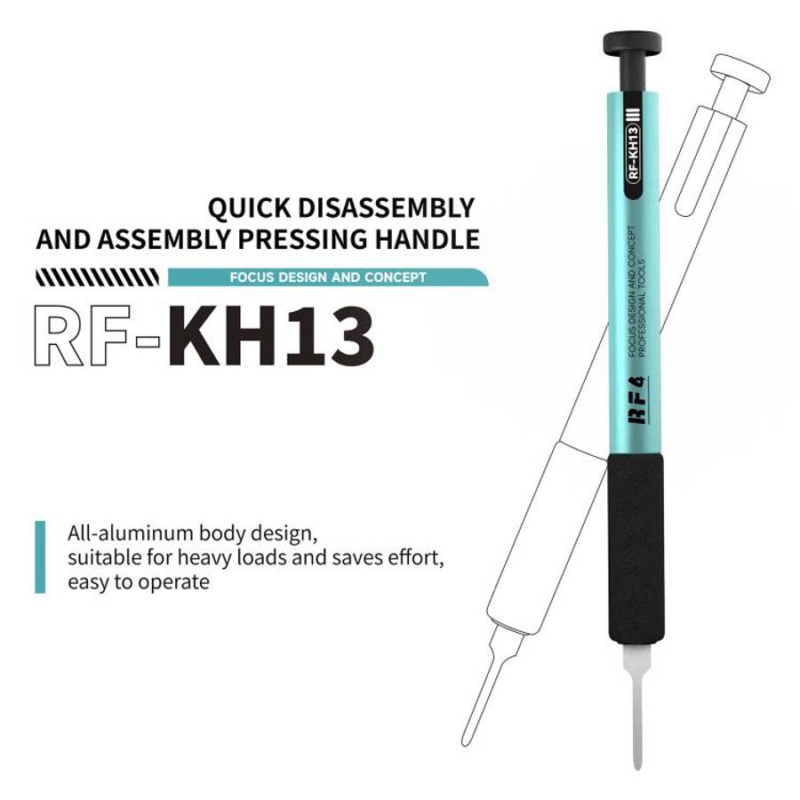 RF4 RF-KH13 Quick Disassembly and Assembly Pressing Handle, F-KH13