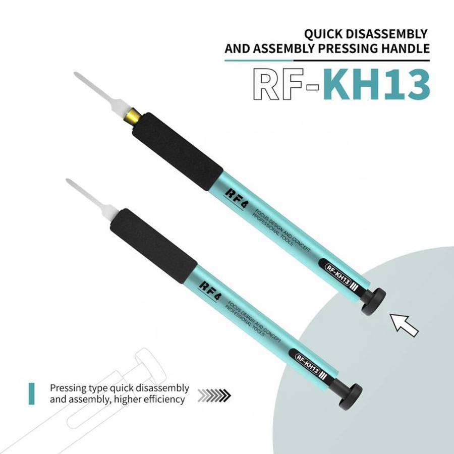 RF4 RF-KH13 Quick Disassembly and Assembly Pressing Handle, F-KH13