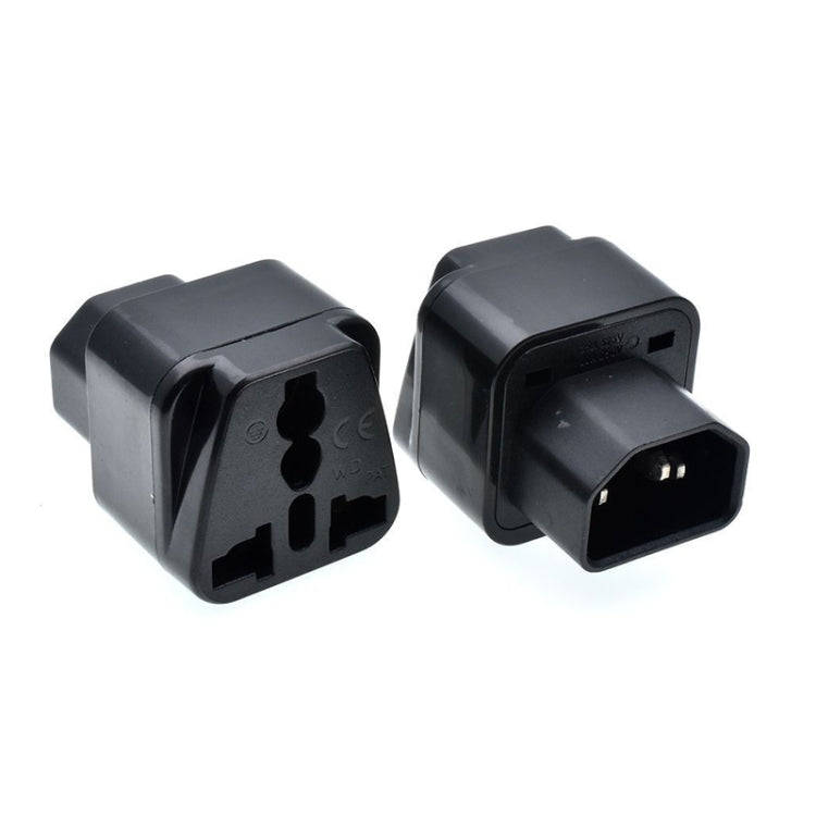 WD-320 PDU Power Adapter UPS C13 to CN Standard Socket, C13 Adapter