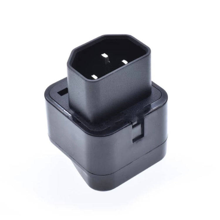 WD-320 PDU Power Adapter UPS C13 to CN Standard Socket, C13 Adapter