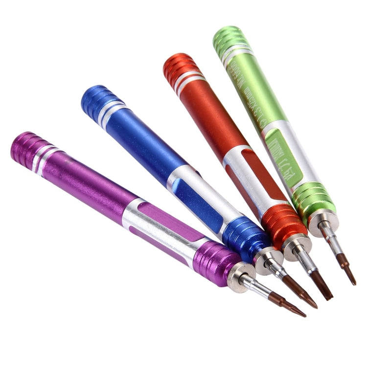 Appropriative Professional Screwdriver Repair Open Tool Kit with Roll Leather Bag For iPhone 7 & ...