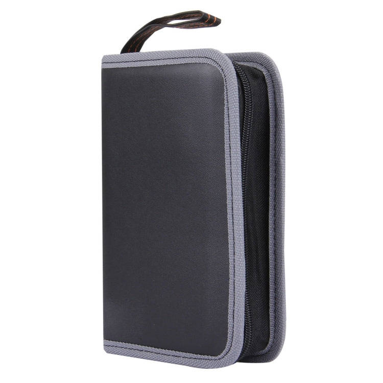 Appropriative Professional Screwdriver Repair Open Tool Kit with Leather Handbag For iPhone 7 & 7...