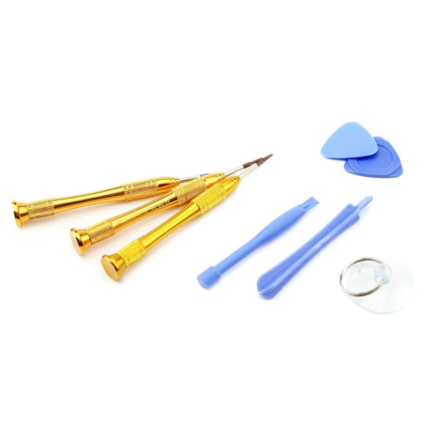 JIAFA JF-658 8 in 1 Repair Tool Set for iPhone / Samsung / Xiaomi, JF-658