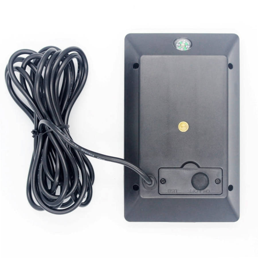 1500mAh Solar Panel Charger Waterproof Battery for Hunting Game Trail Cameras, 1500mAh