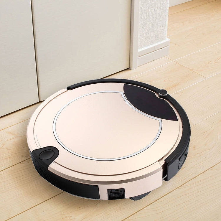 TOCOOL TC-450 Smart Vacuum Cleaner Touch Display Household Sweeping Cleaning Robot with Remote Co...