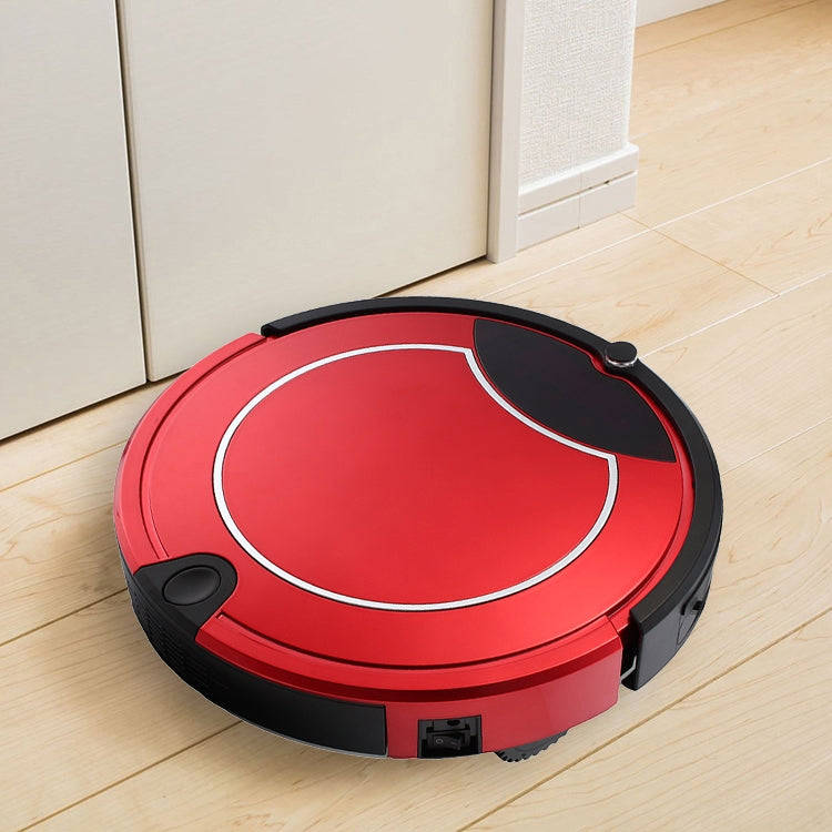 TOCOOL TC-450 Smart Vacuum Cleaner Touch Display Household Sweeping Cleaning Robot with Remote Co...