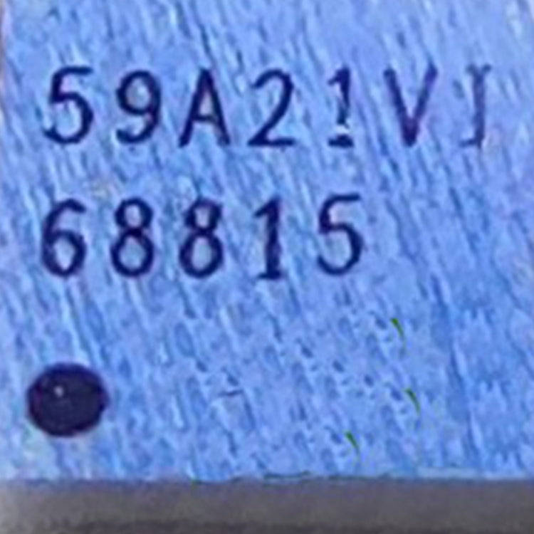 Small Charging Charger Power Control IC 68815 for iPhone 6 Plus / 6, 68815 for 6 Plus / 6