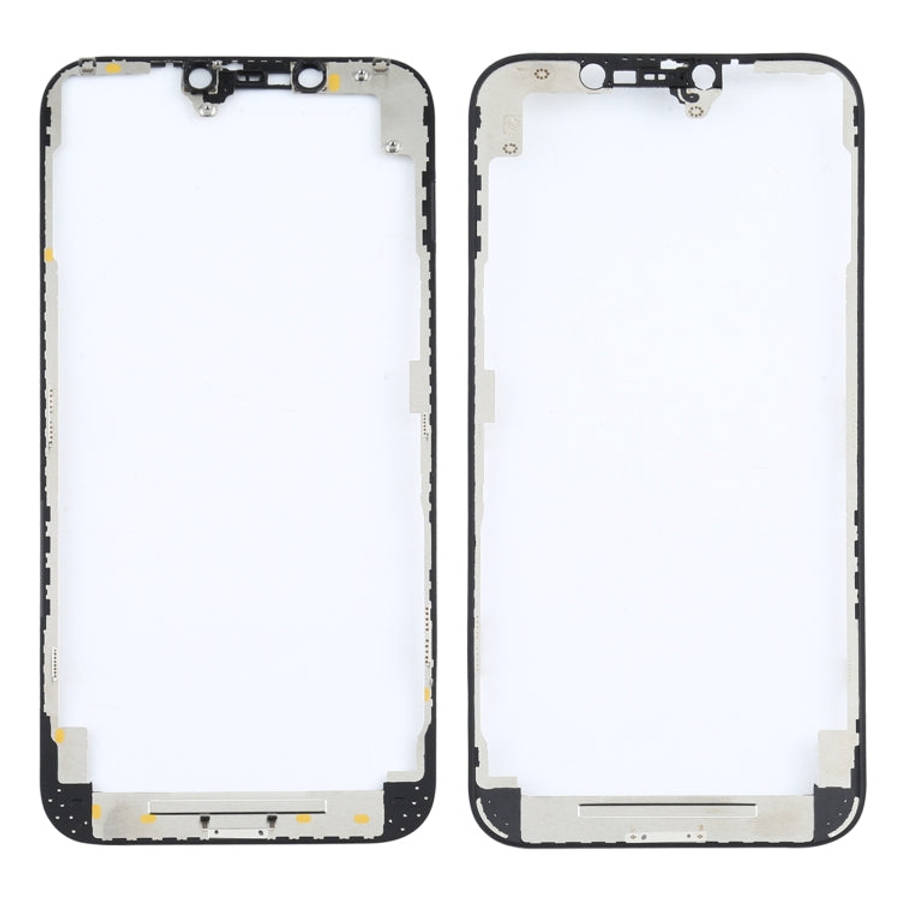 Front LCD Screen Bezel Frame for iPhone 12 Pro Max, For iPhone 12 Pro Max