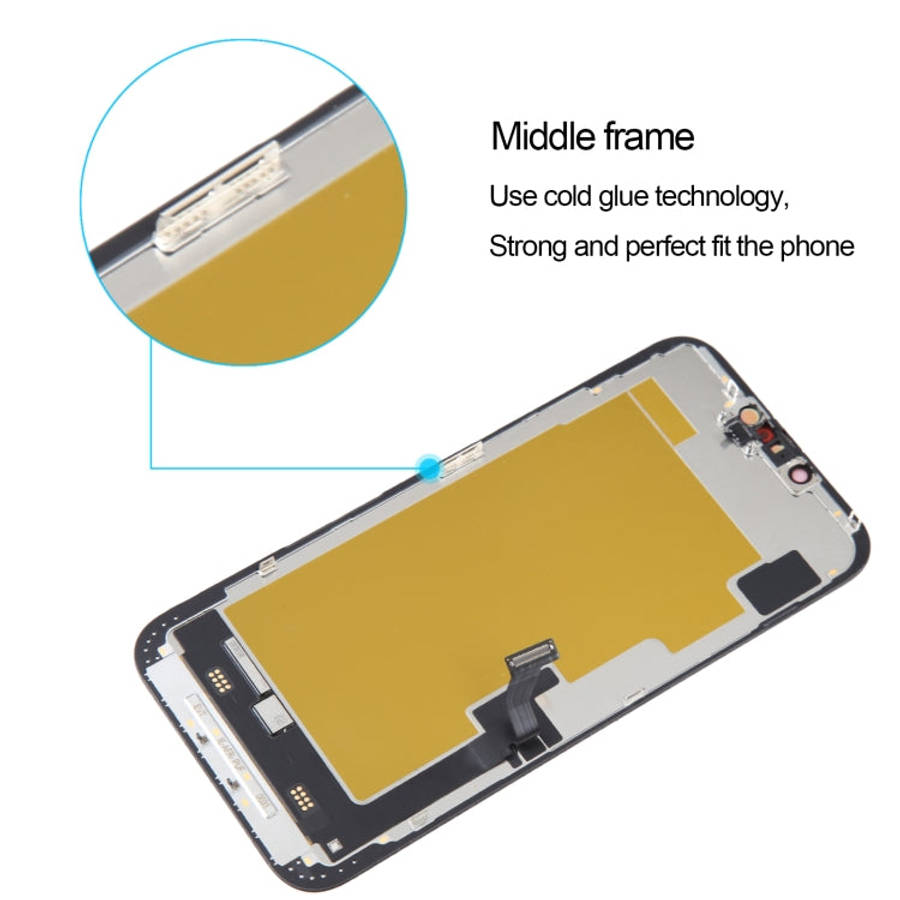 For iPhone 14 Plus Original Super Retina XDR OLED Screen, For iPhone 14 Plus(Original)