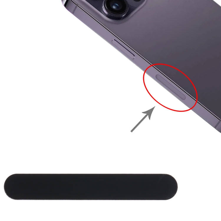 For iPhone 14 Pro / 14 Pro Max US Edition 5G Signal Antenna Glass Plate, For iPhone 14 Pro / 14 P...