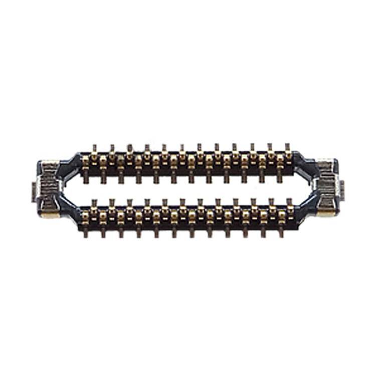 For iPhone 16 / 16 Plus 48 Pin LCD Display FPC Connector On Flex Cable, For iPhone 16 / 16 Plus 4...