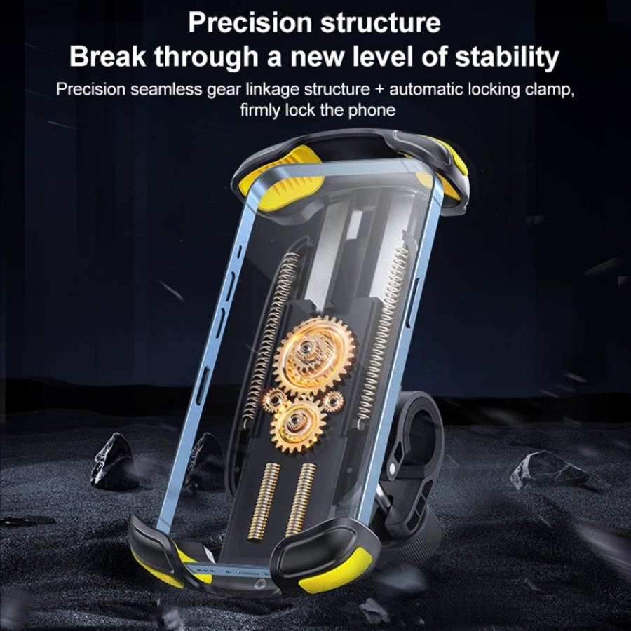 Motorcycle Bicycle Phone Riding Holder Bracket