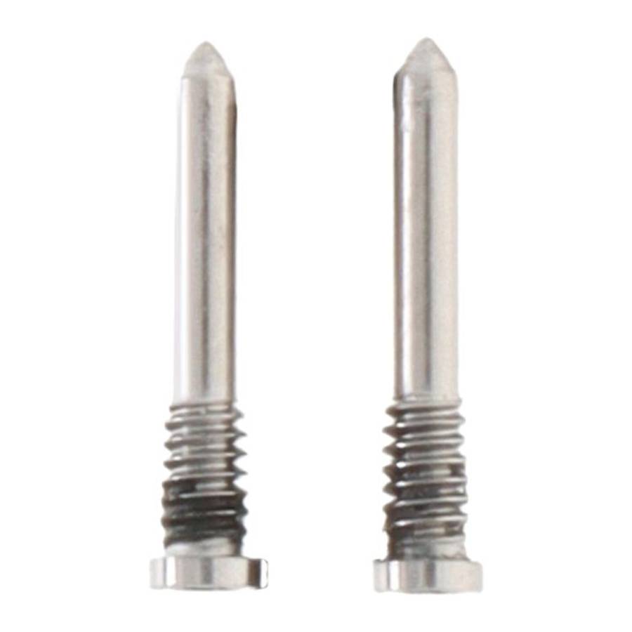 For iPhone 17 Pro / 17 Pro Max 100pcs/set Charging Port Screws, For iPhone 17 Pro / 17 Pro Max