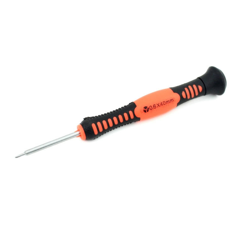 JIAFA 880-0.6 Tri-point 0.6 Repair Screwdriver for iPhone 7 & 7 Plus & Apple Watch, JF-880
