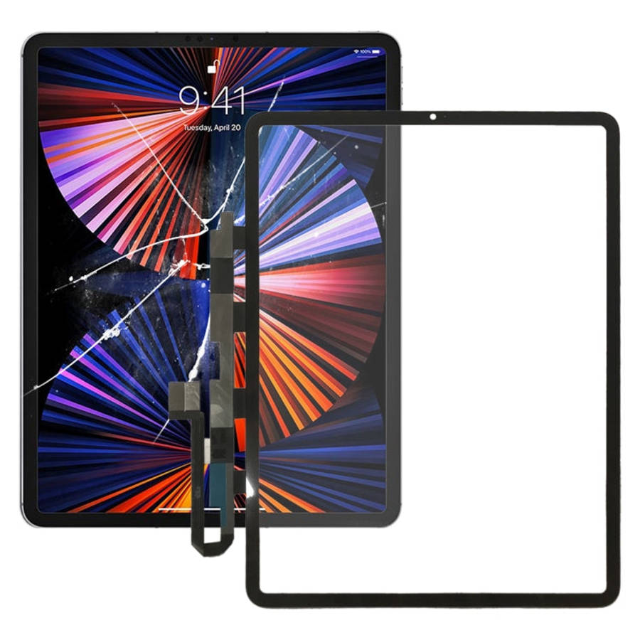 Original Touch Panel for iPad Pro 12.9 inch 2021 2022 A2379 A2461 A2462, For iPad Pro 12.9 inch 2...
