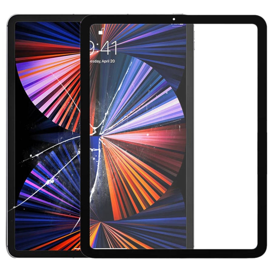 Front Screen Outer Glass Lens for iPad Pro 12.9 inch (2021) A2378 A2461 A2379, For iPad Pro 12.9 ...