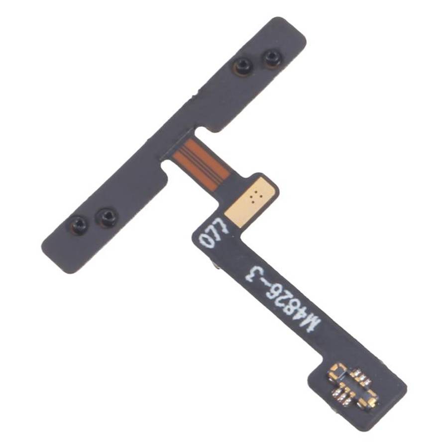 For iPad Pro 11 inch / 13 inch A2836 A3006 A2925 A3007 WIFI Version Volume Button Flex Cable, For...