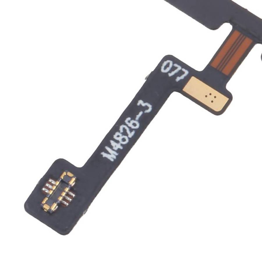 For iPad Pro 11 inch / 13 inch A2836 A3006 A2925 A3007 WIFI Version Volume Button Flex Cable, For...