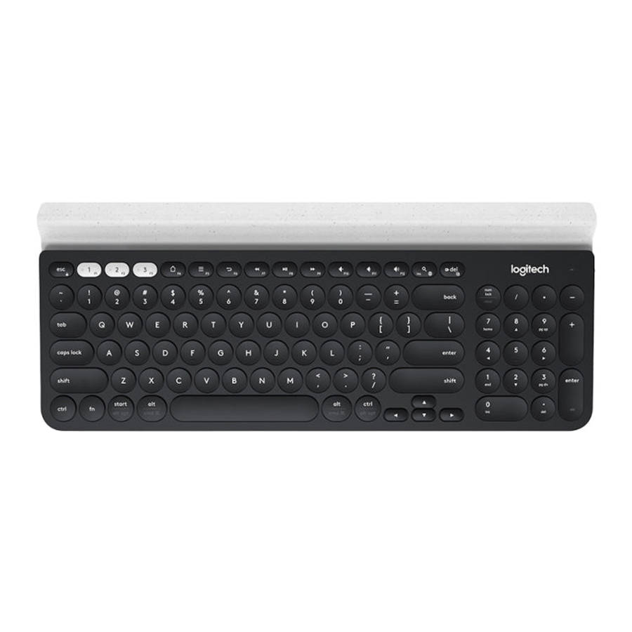 Logitech K780 Multi-device Bluetooth + Unifying Dual Mode Wireless Keyboard with Stand