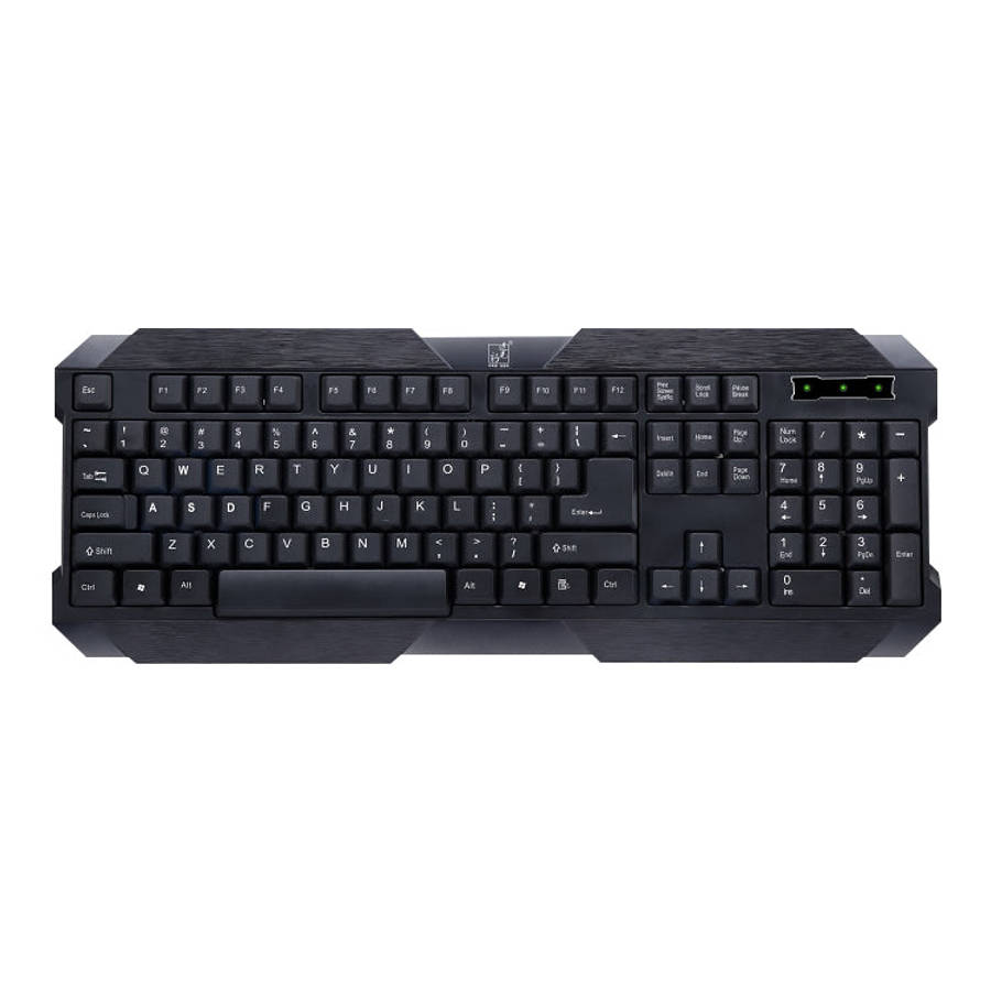 ZGB Q19 Wired USB Computer Gaming Keyboard, Q19
