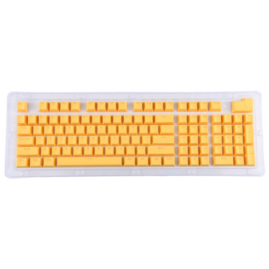 ABS Translucent Keycaps, OEM Highly Mechanical Keyboard, Universal Game Keyboard, Orange, Pink, G...