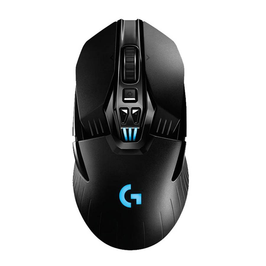 Logitech G903 LIGHTSPEED 16000 DPI 11 Buttons HERO 16K Sensor RGB Backlight Left and Right Hands ...