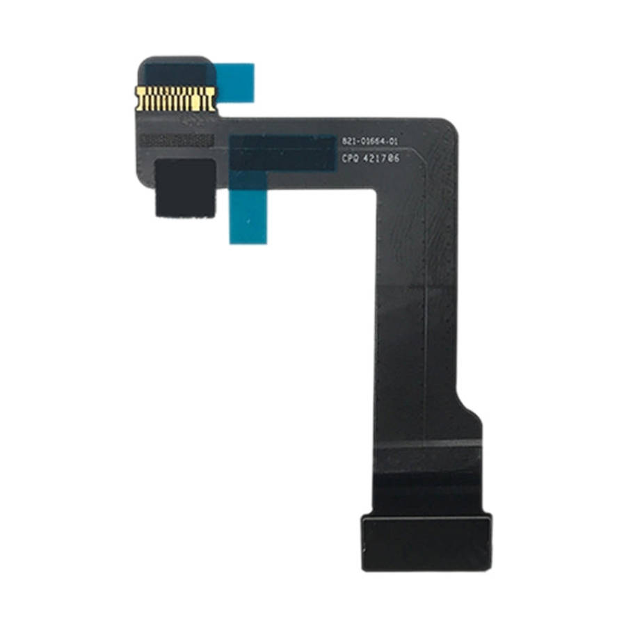 Keyboard Flex Cable for Macbook Pro Retina 15 inch A1990 Mid 2018 EMC3215 MR932 MR942 821-01664-0...