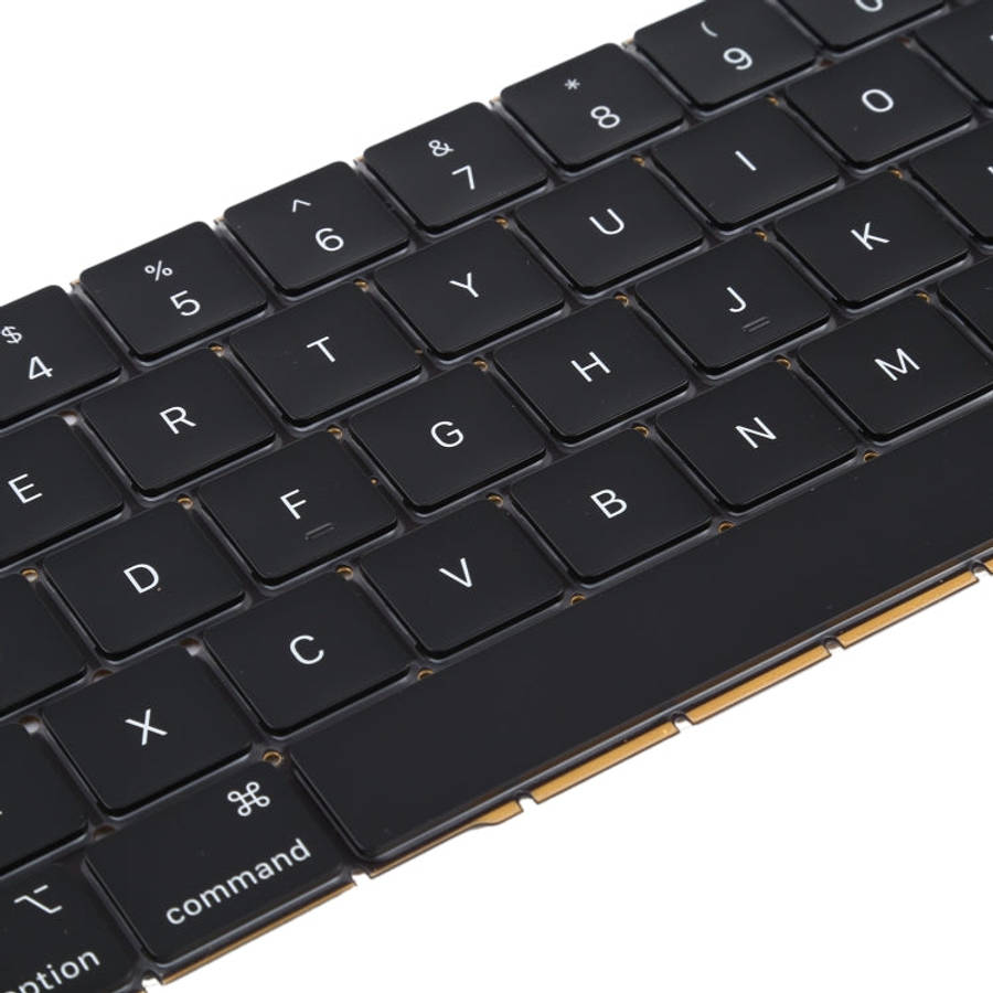US Version Keyboard for Macbook Pro 13 inch 15 inch A1989 A1990 (2018), For Macbook Pro A1989 A19...