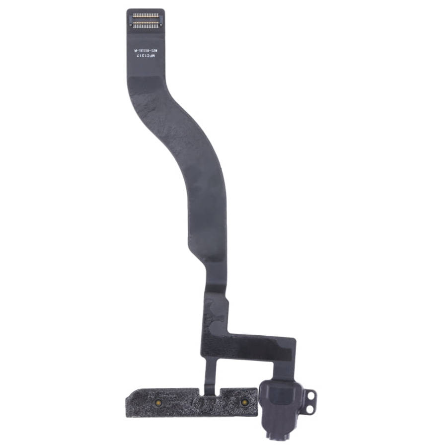 Earphone Jack Audio Flex Cable for MacBook Pro 13 inch A1708 2016 2017, For MacBook Pro 13 inch A...