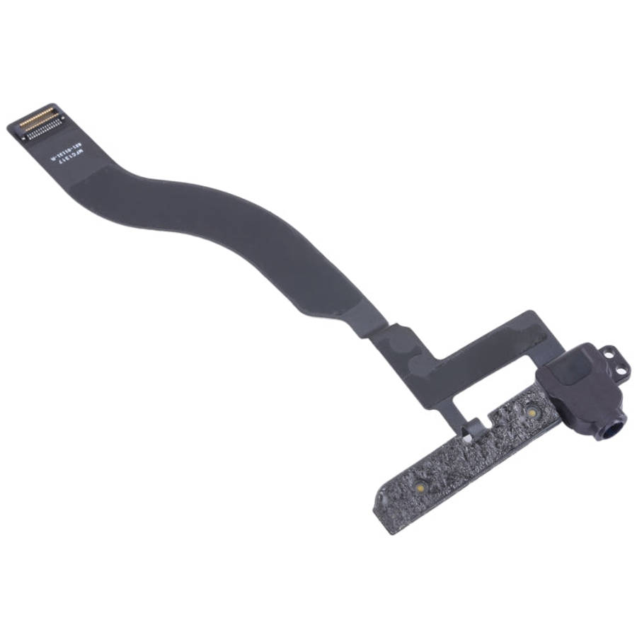Earphone Jack Audio Flex Cable for MacBook Pro 13 inch A1708 2016 2017, For MacBook Pro 13 inch A...