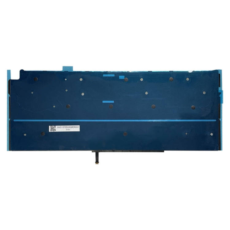 US Version Keyboard Backlight for Macbook Air 13 A2179 2020, A2179 (US)
