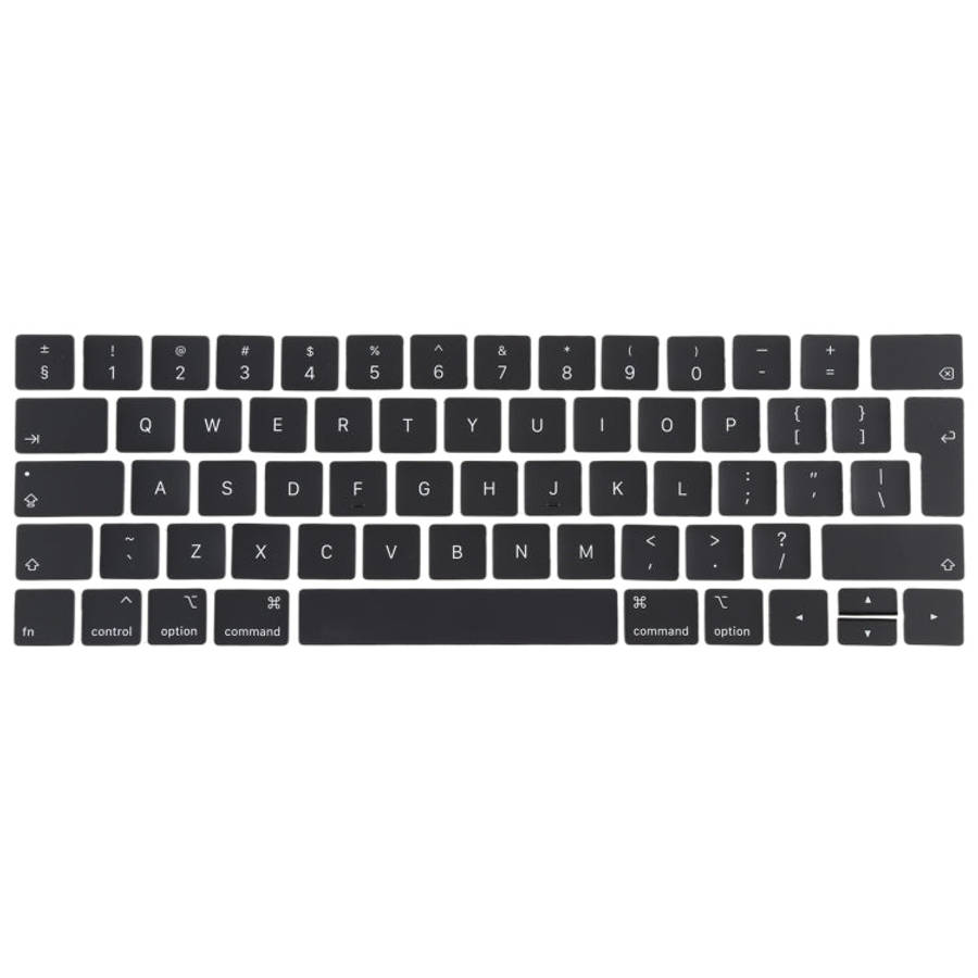 UK Version Keycaps for MacBook Pro 13 inch 15 inch A1706 A1707 2016 2017, A1706 A1707 2016 2017(UK)