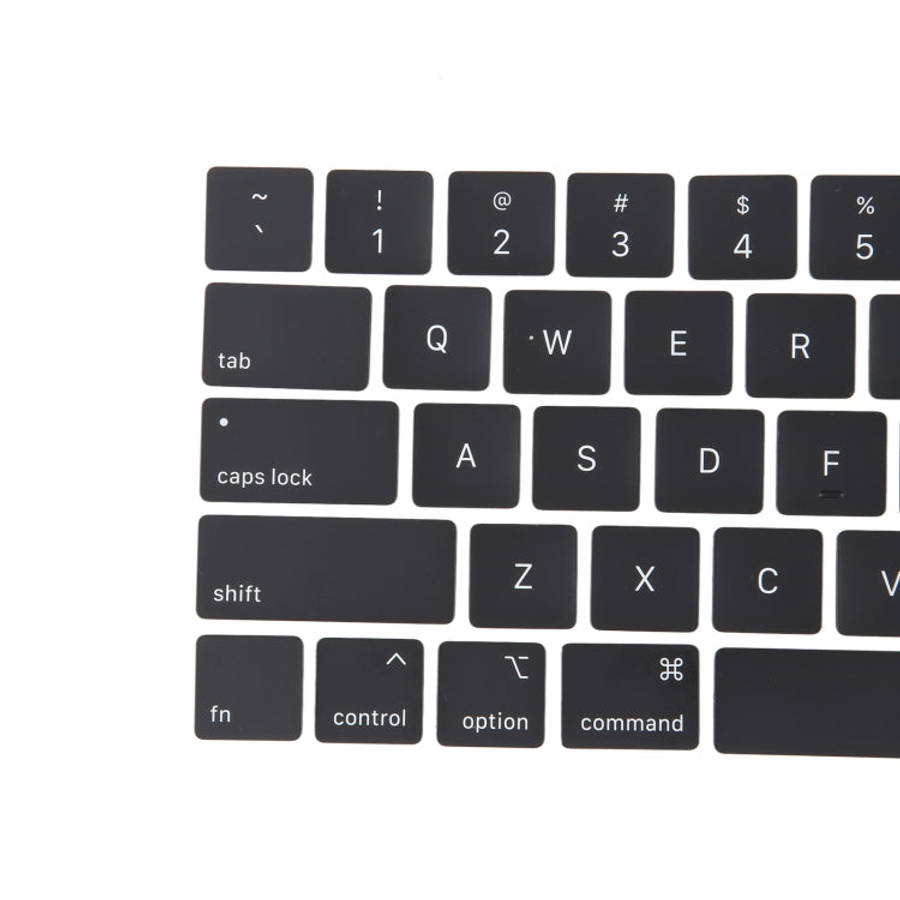 US Version Keycaps for MacBook Pro 13.3 inch 15.4 inch A1706 A1707 2016 2017, A1706 A1707 2016 20...