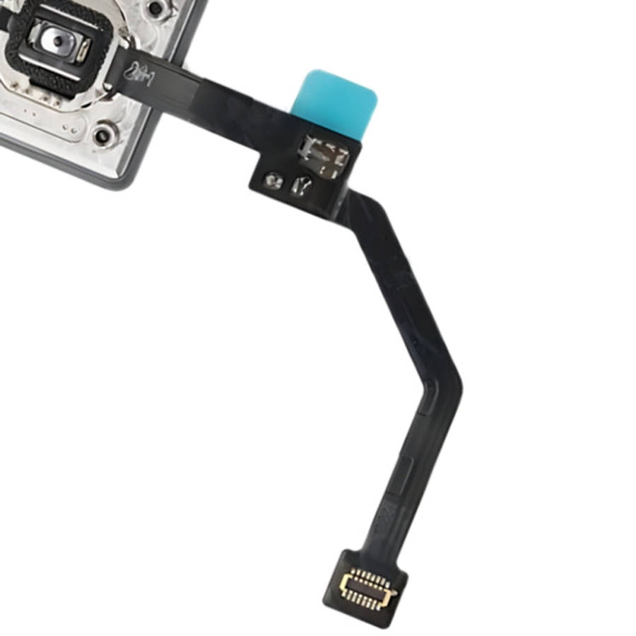 Power / Fingerprint Touch-ID Button Flex Cable for MacBook Pro Retina 16 M1 A2485 EMC3651 2021 82...
