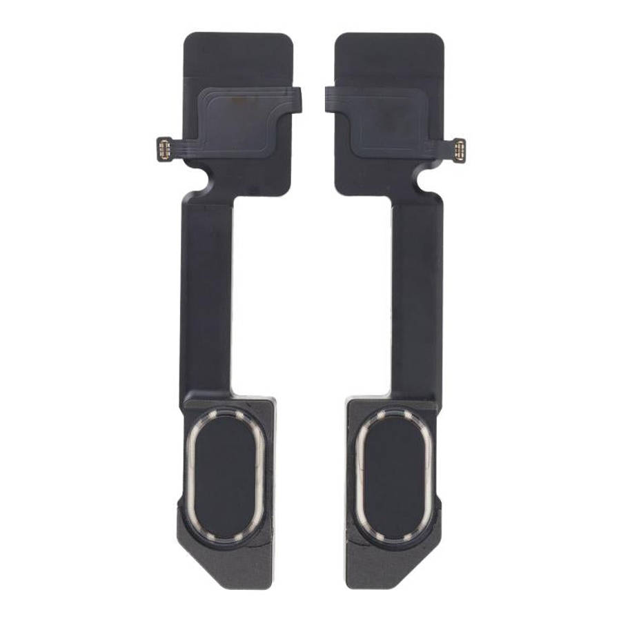 For MacBook Pro 16 inch 2021 A2485 / M3 Max 16 inch A2991 1 Pair Speaker Ringer Buzzer, A2485 202...