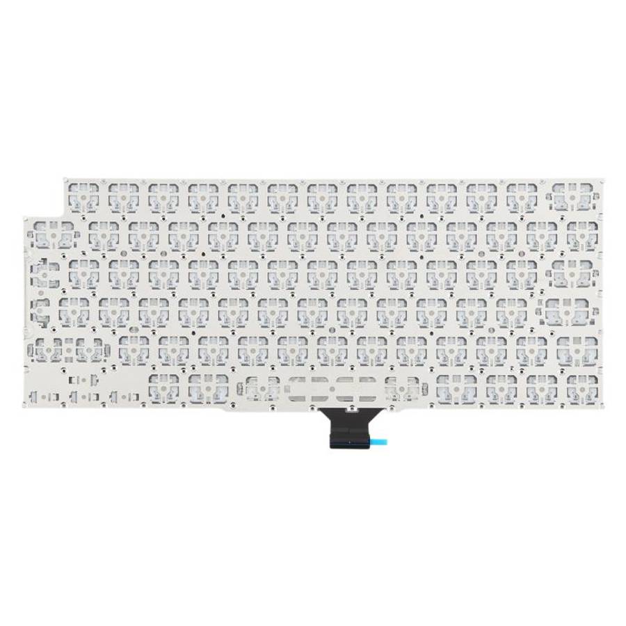For Macbook Pro 14 / 16 A2485 A2442 A2779 A2780 A2918 A2991 A2992 US Version Keyboard, A2485 A244...