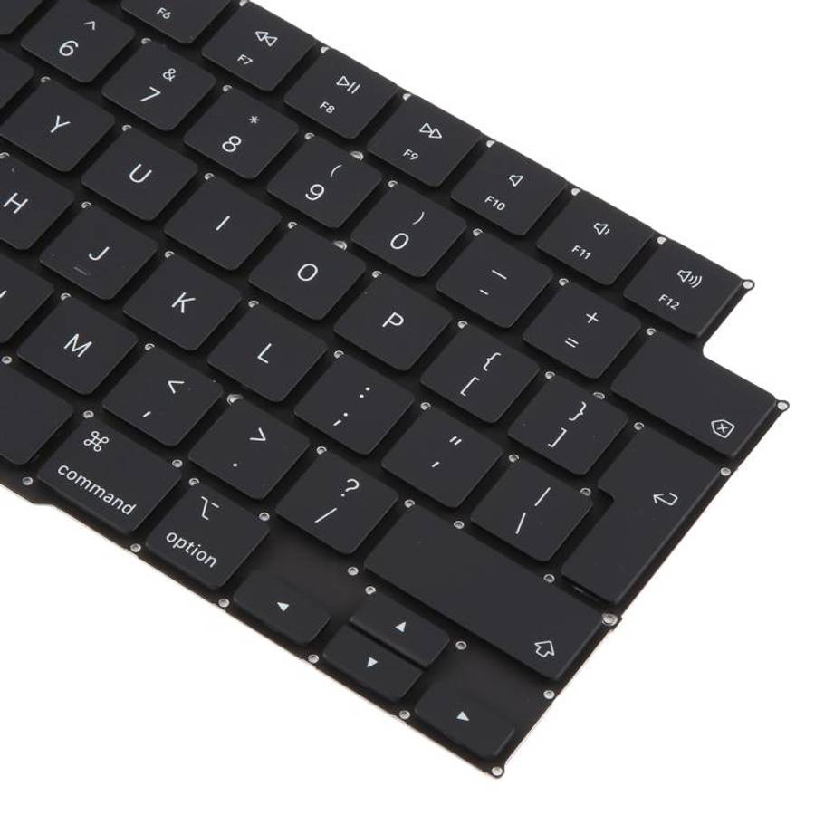 For Macbook Pro 14 / 16 A2485 A2442 A2779 A2780 A2918 A2991 A2992 US Version Keyboard, A2485 A244...