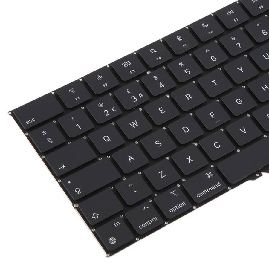 For Macbook Pro 14 / 16 A2485 A2442 A2779 A2780 A2918 A2991 A2992 US Version Keyboard, A2485 A244...