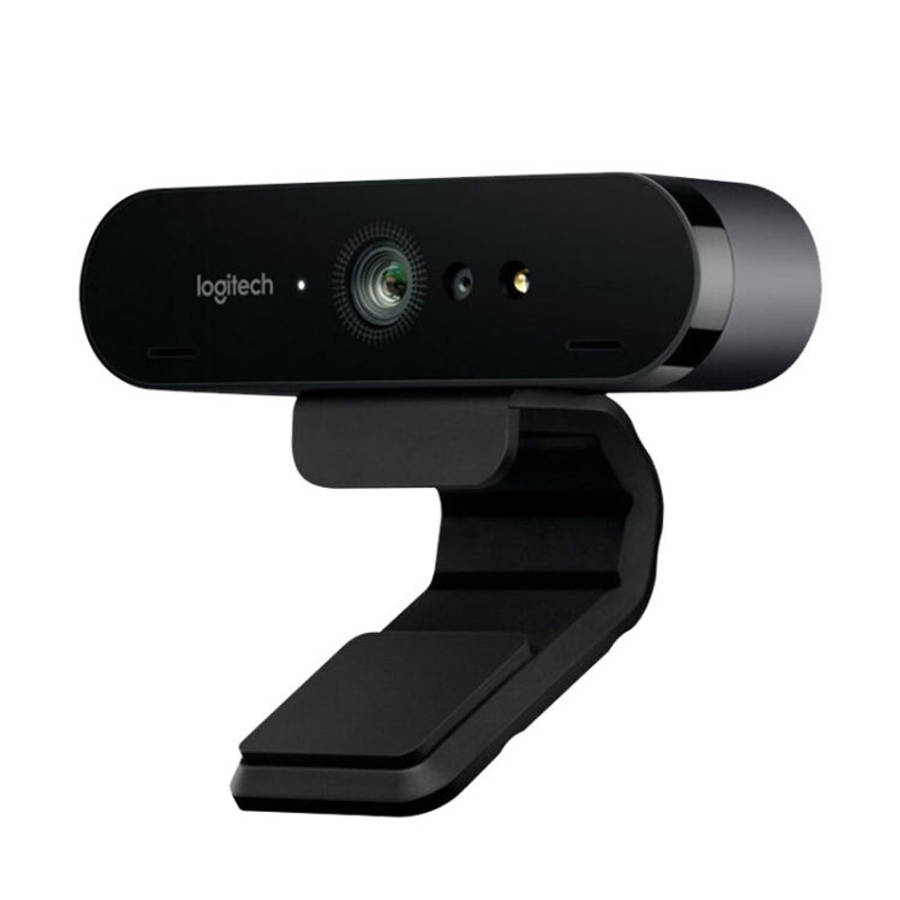 Logitech C1000e BRIO 4K HD Wide-angle Live Computer Camera with Microphone, C1000e