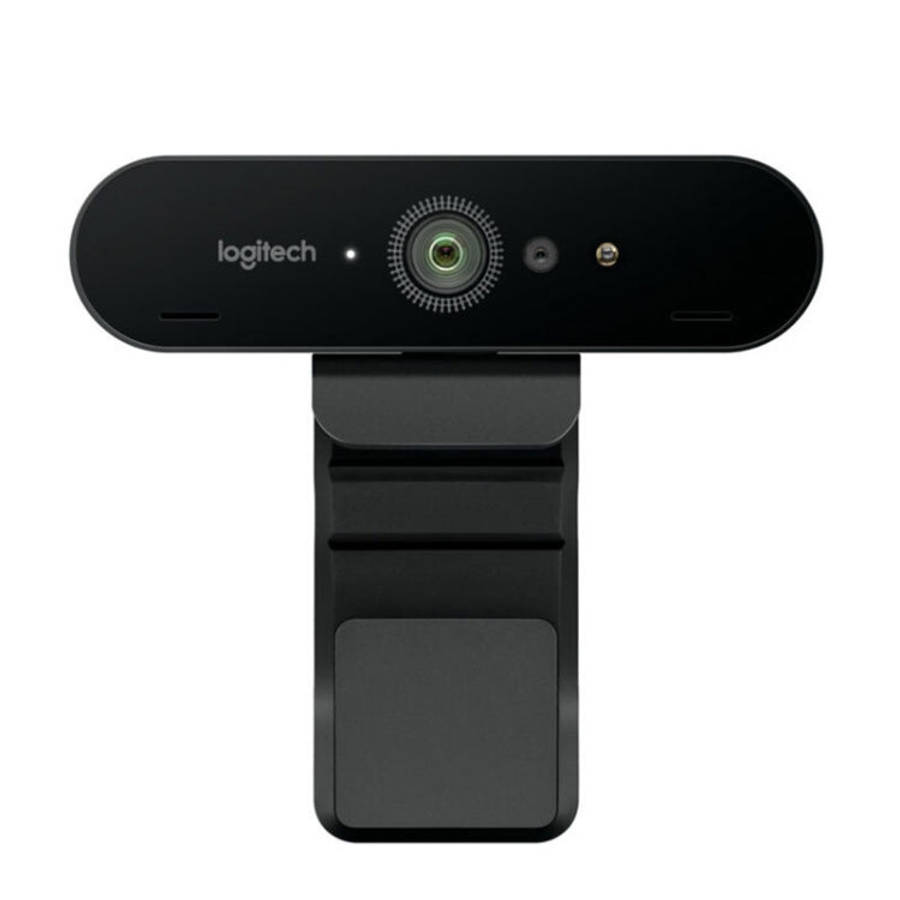 Logitech C1000e BRIO 4K HD Wide-angle Live Computer Camera with Microphone, C1000e