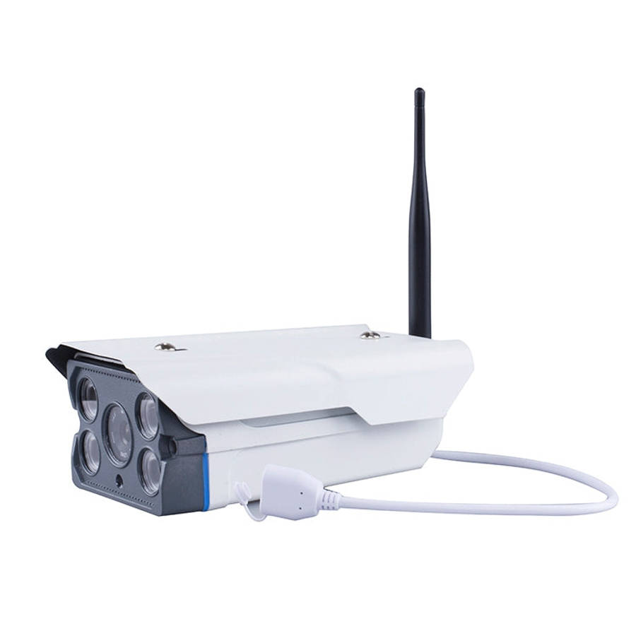 J-01130 1.3MP Smart Wireless Wifi IP Camera, Support Motion Detection & Infrared Night Vision & T...
