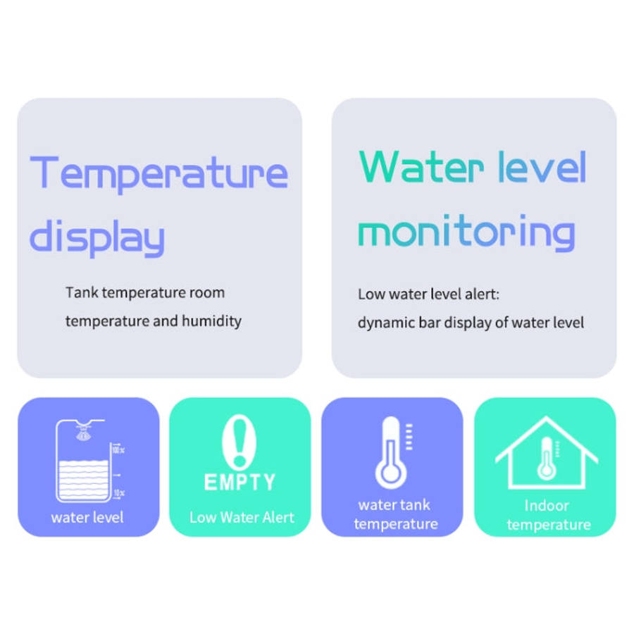 TS-FT005 Ultrasonic Liquid Level Meter, TS-FT005