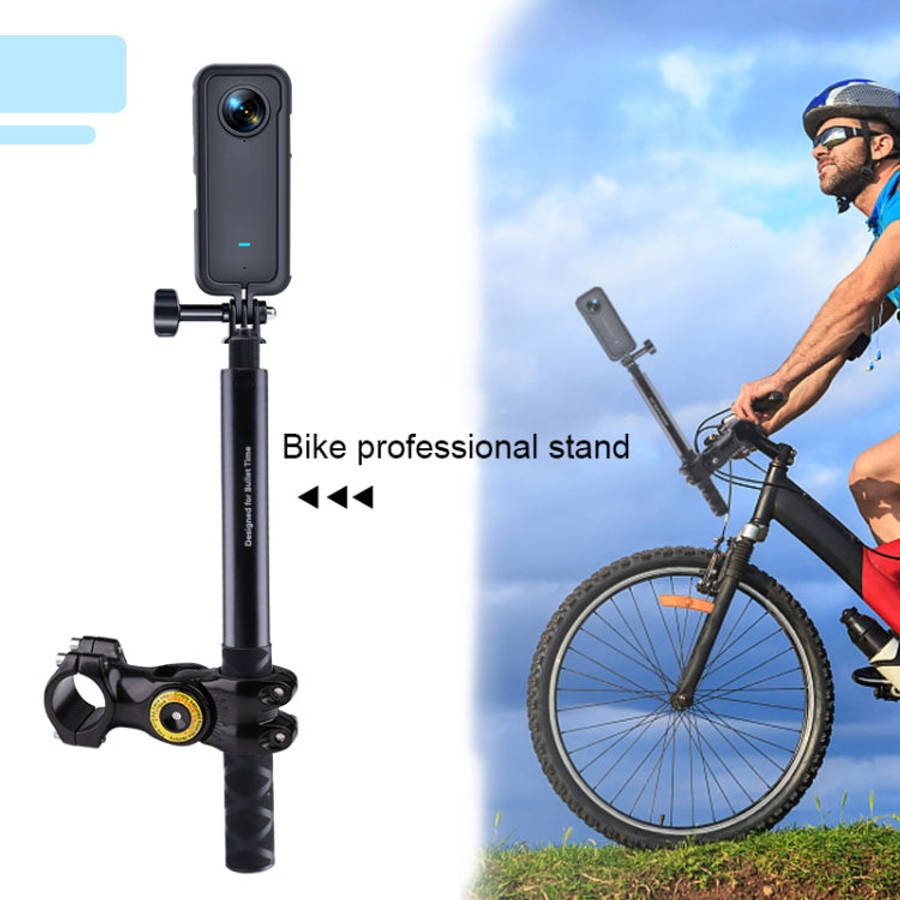 Motorcycle Bicycle Handlebar Fixture Mount Camera Bracket Adapter, Bicycle Handlebar Fixture Mount