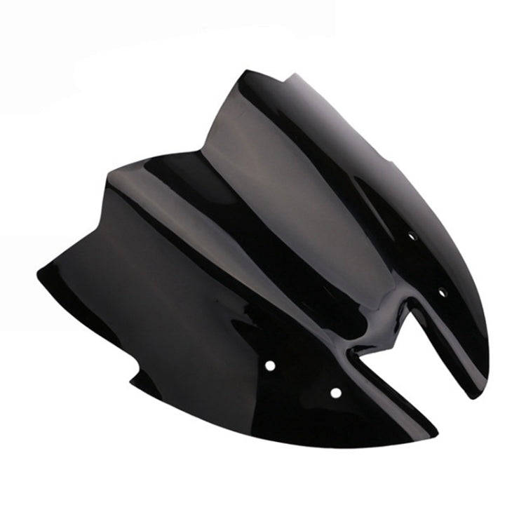 Speedpark Motorcycle Front Windshield for Kawasaki Z800 / ZR800 2013-2015, Front Windshield