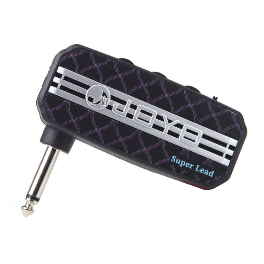 JOYO JA-03 SuperLead Mini Portable Electric Guitar Effector, SuperLead