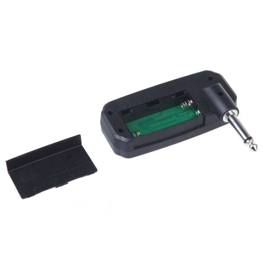 JOYO JA-03 Lead Distortion Mini Portable Electric Guitar Effector, Lead Distortion