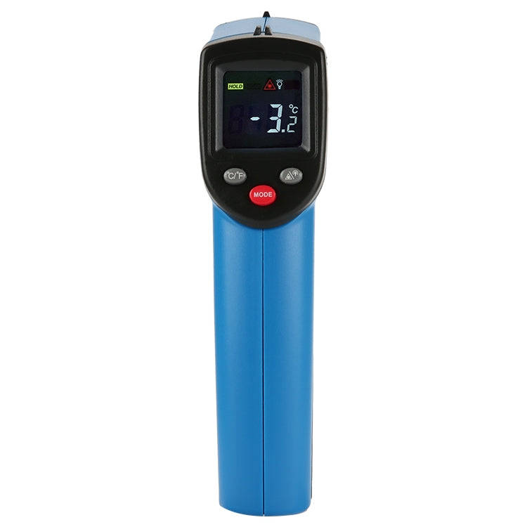GM333A Portable Digital Laser Point Infrared Thermometer, Temperature Range: -50-400 Celsius Degree