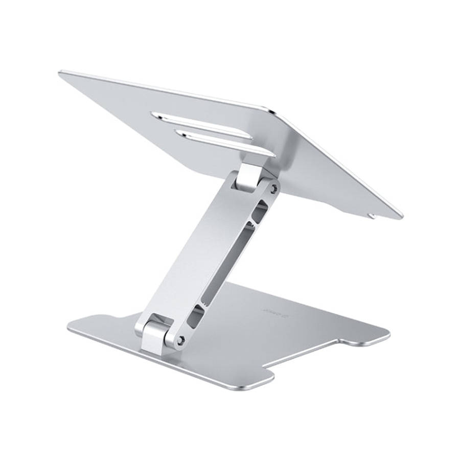ORICO LST-4A Multi-function Aluminum Alloy Laptop Notebook Heightening Folding Stand Holder, LST-4A