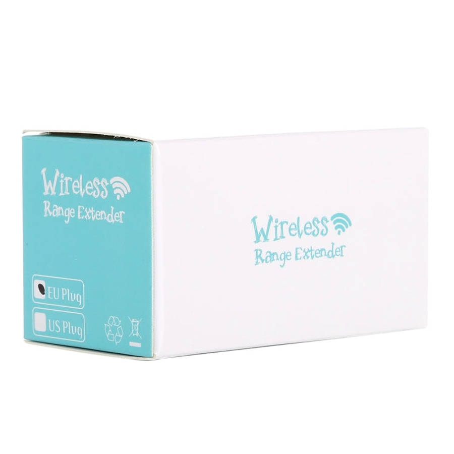 300Mbps Wireless WiFi Range AP / Repeater Signal Booster, EU Plug, WiFi Range AP